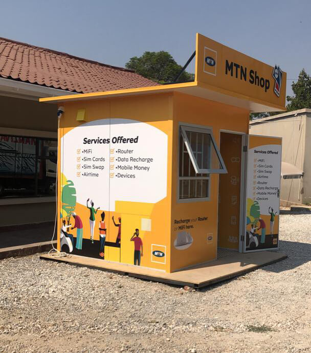 Materials & Products KayLite Zambia